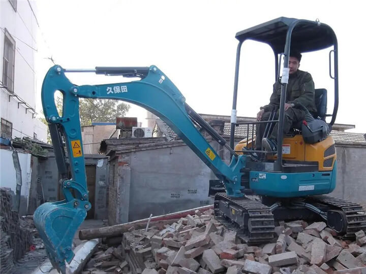 吳江老舊小區室內拆除作業