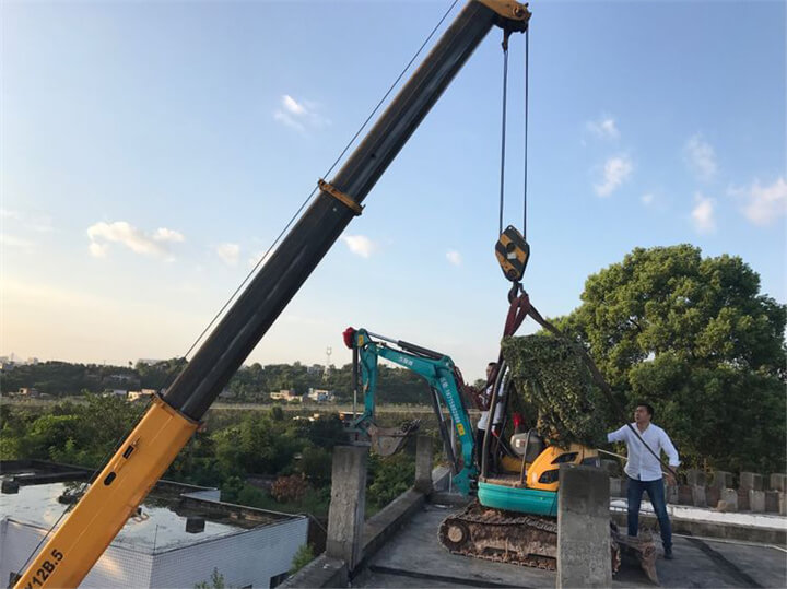 吳江黎里古鎮景區改造工程