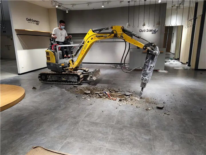 挖機廠商唯有過硬產品，才不懼價格戰