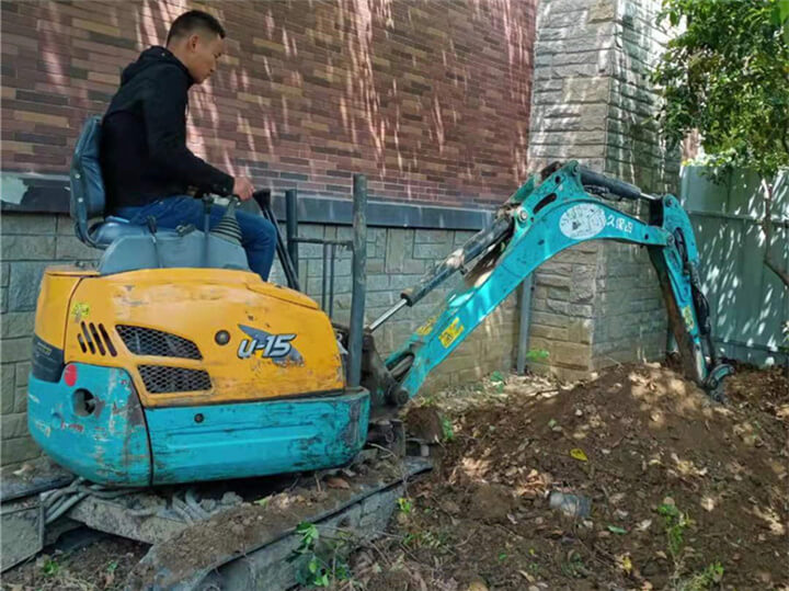 吳江小型挖機出租