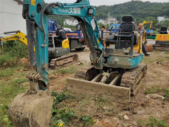 吳江小挖機租賃